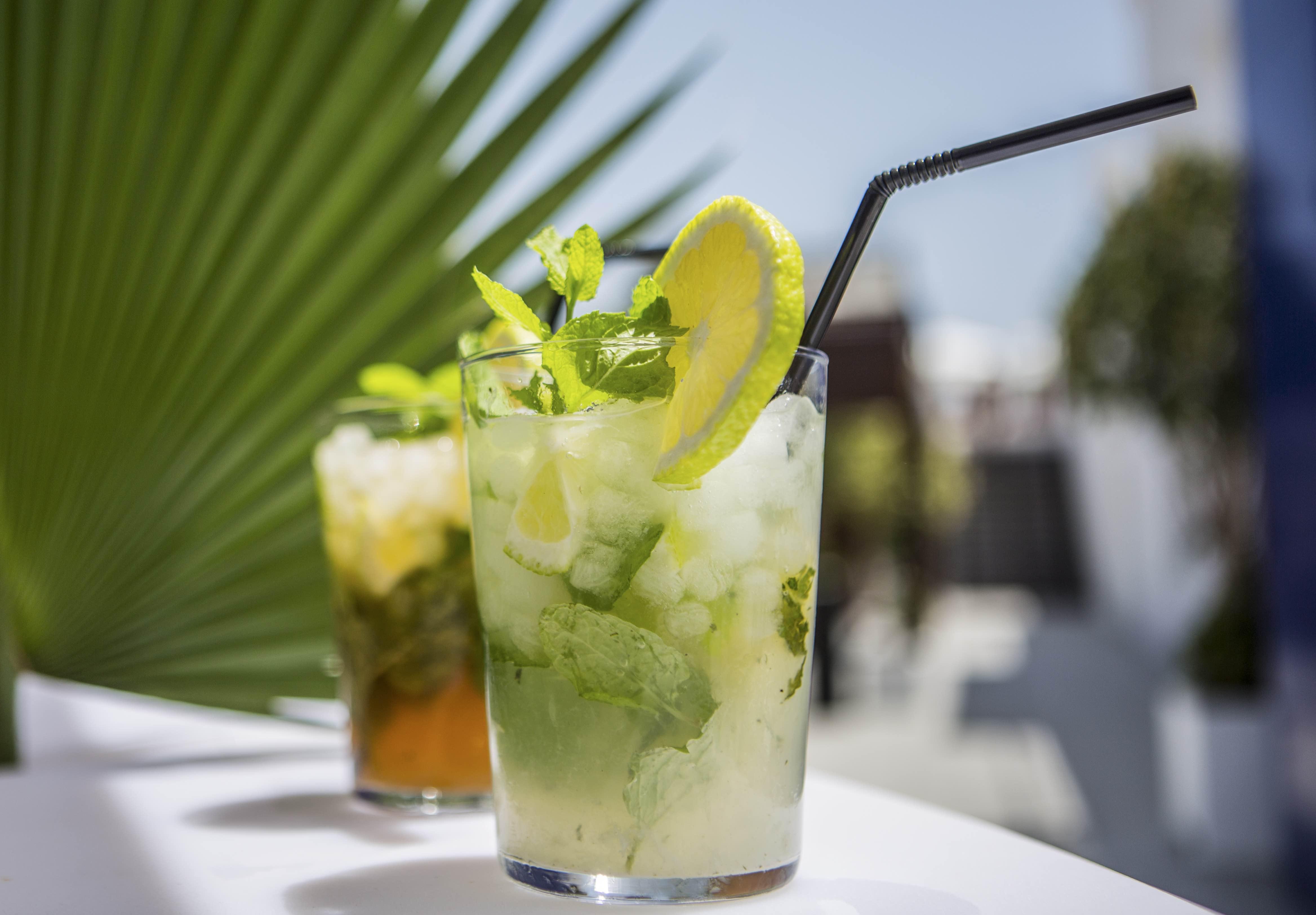 Hotel Voramar Benidorm Luaran gambar