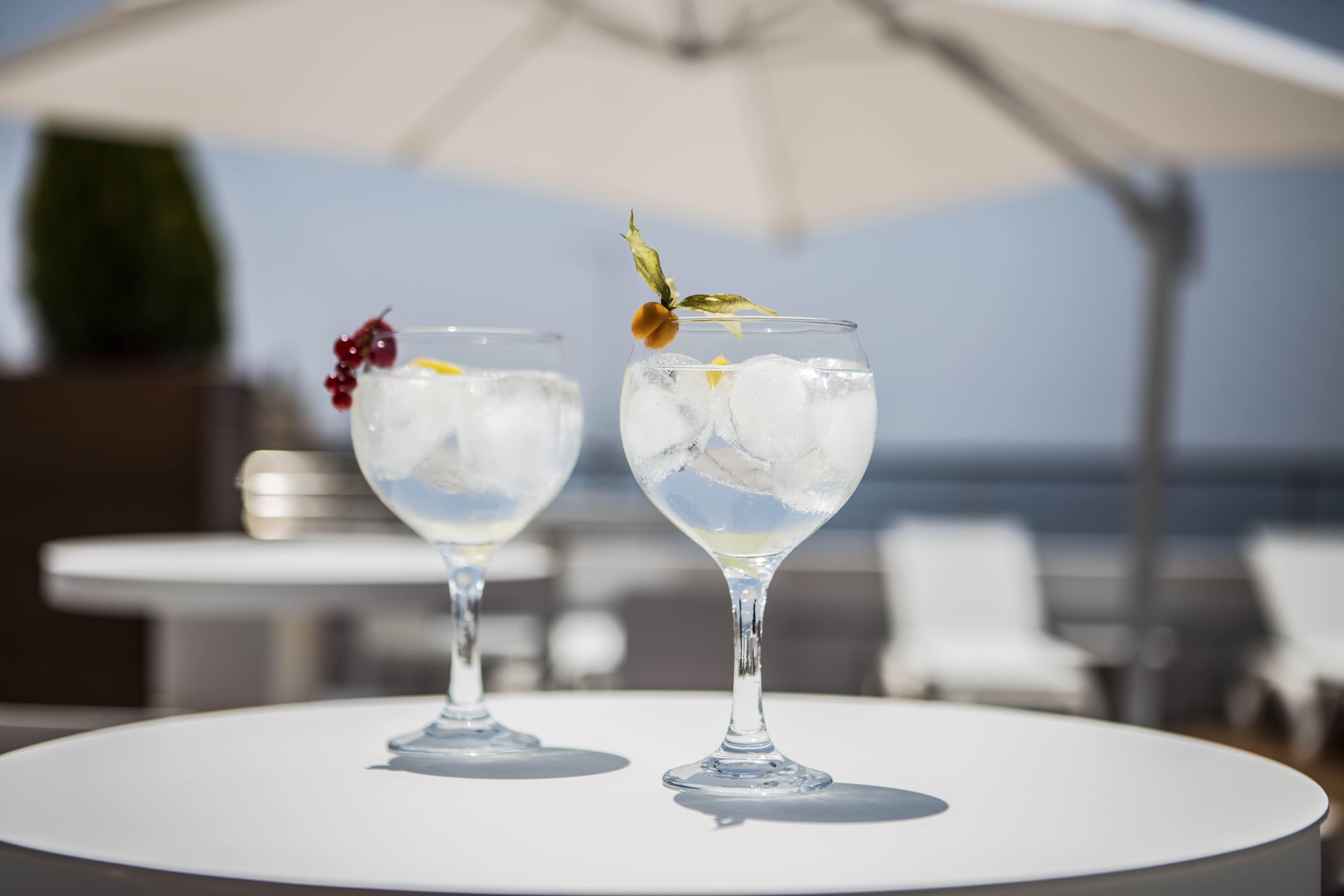 Hotel Voramar Benidorm Luaran gambar