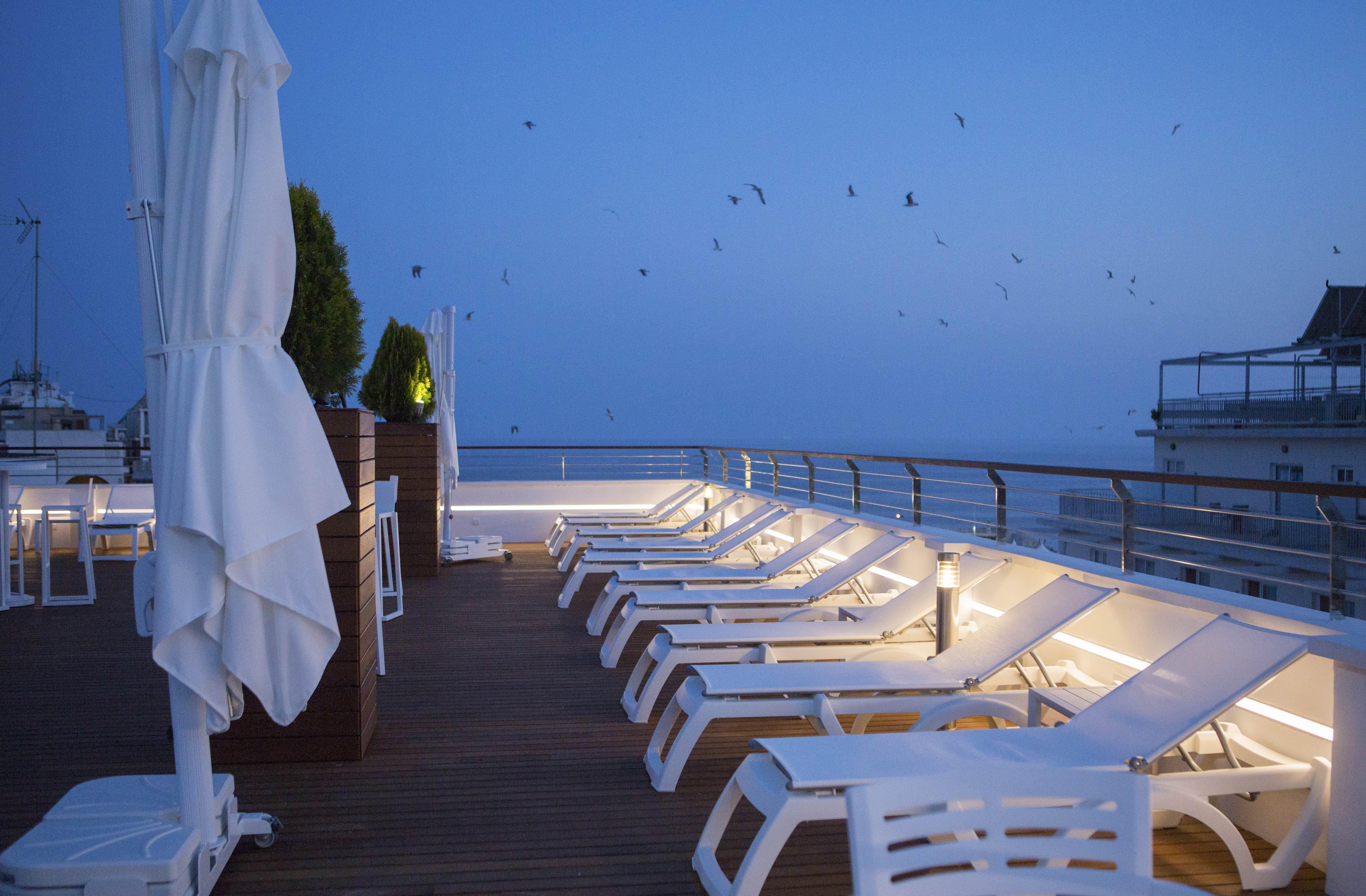 Hotel Voramar Benidorm Luaran gambar