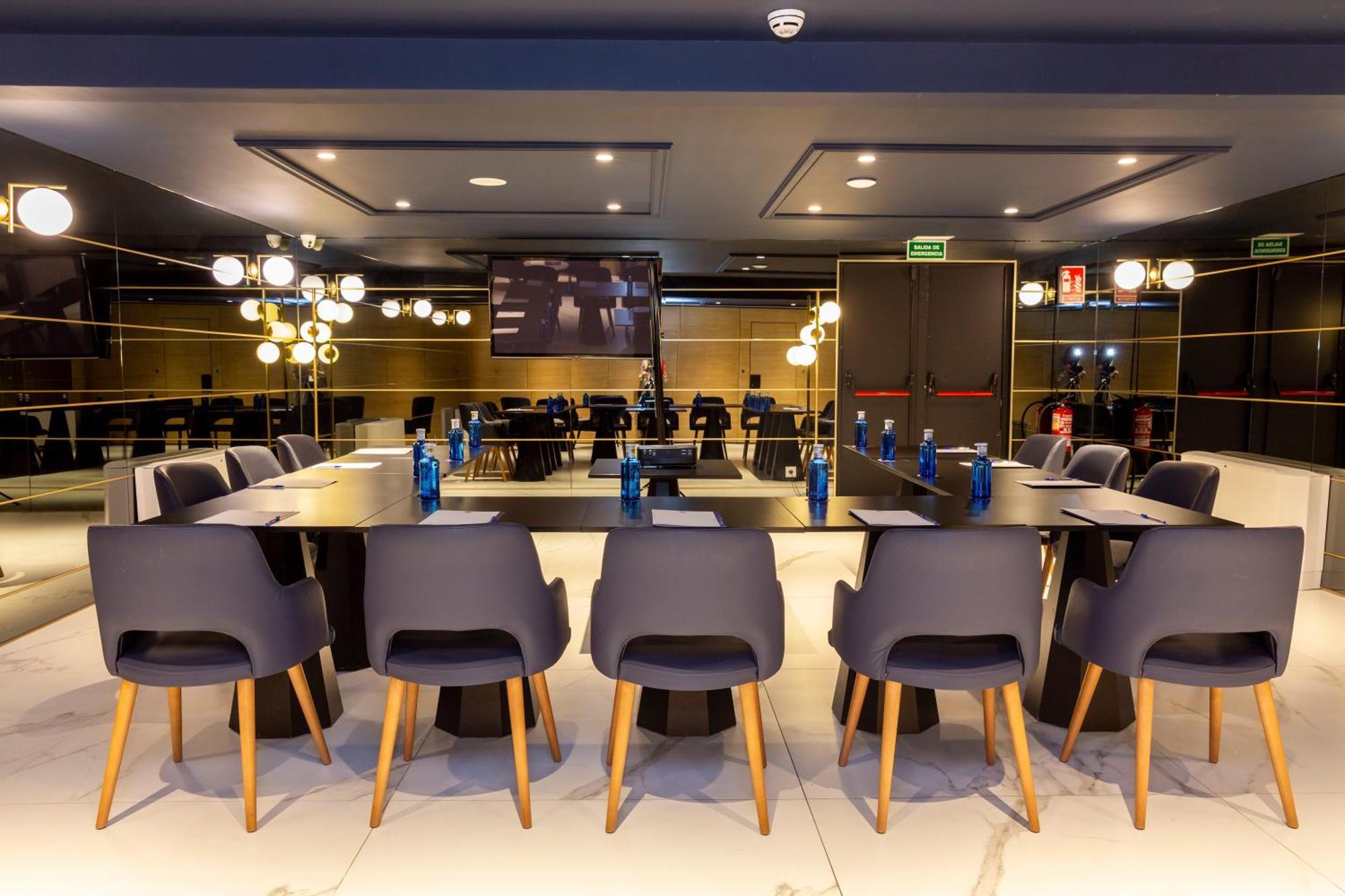 Hotel Voramar Benidorm Luaran gambar