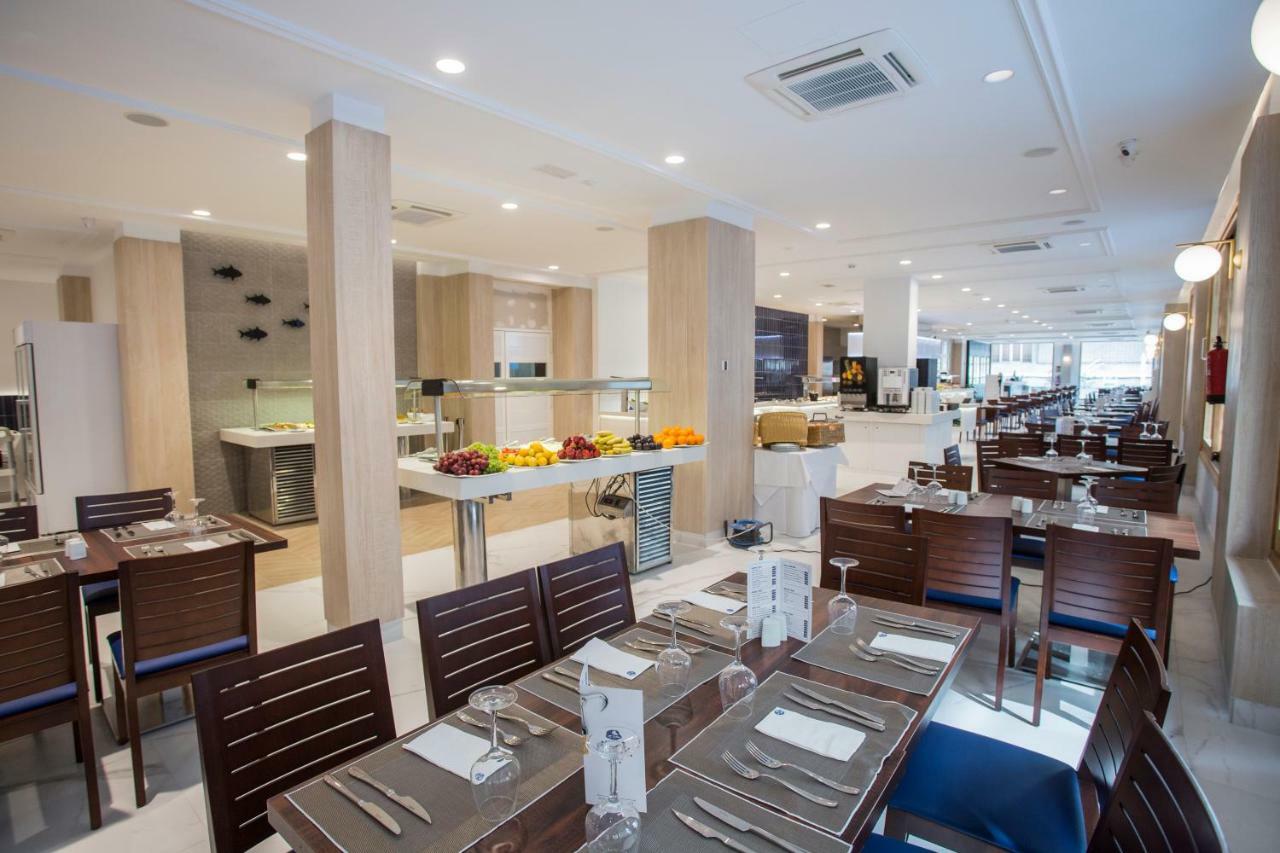 Hotel Voramar Benidorm Luaran gambar