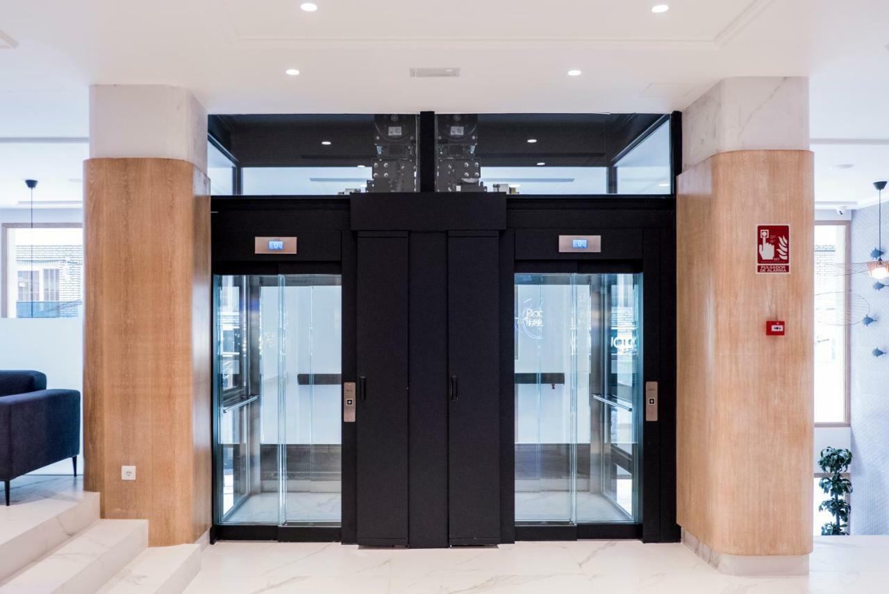 Hotel Voramar Benidorm Luaran gambar