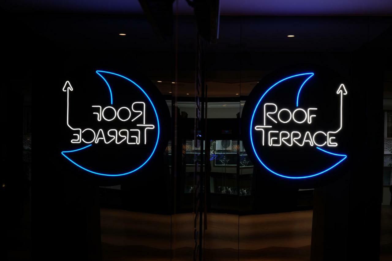 Hotel Voramar Benidorm Luaran gambar