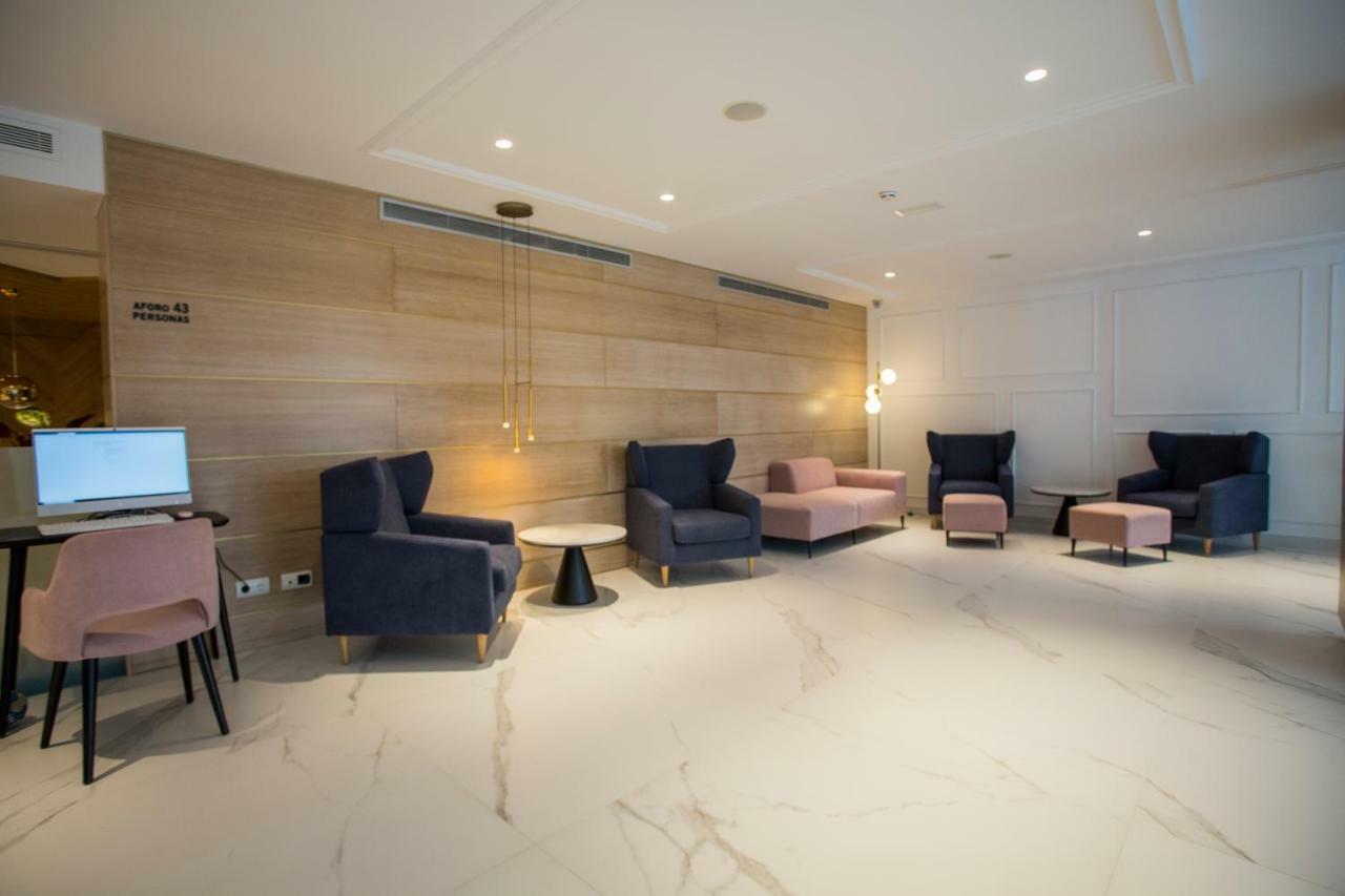 Hotel Voramar Benidorm Luaran gambar