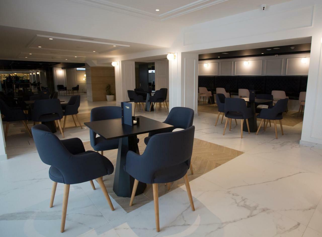 Hotel Voramar Benidorm Luaran gambar
