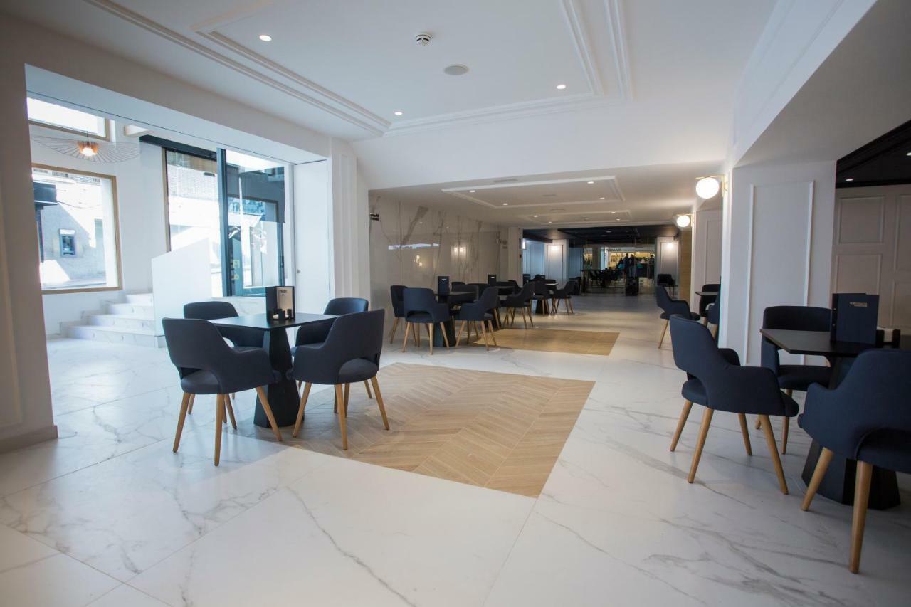 Hotel Voramar Benidorm Luaran gambar