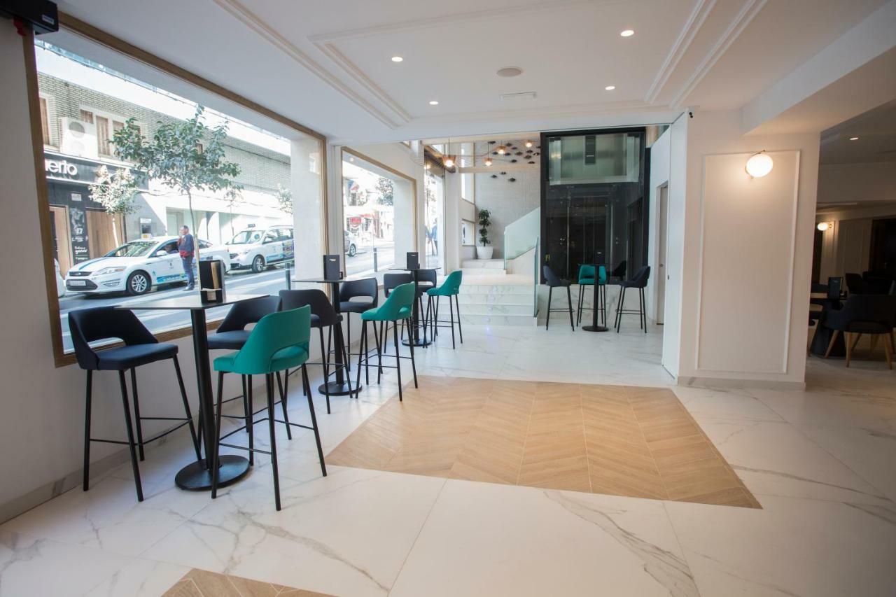 Hotel Voramar Benidorm Luaran gambar
